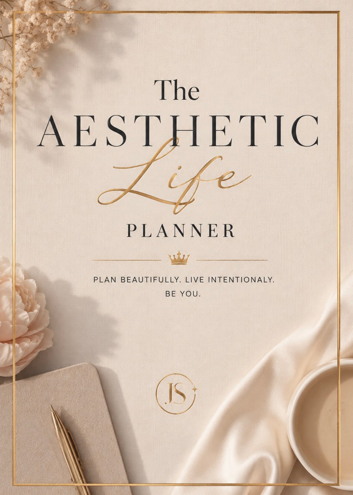 The Aesthetic Life Planner