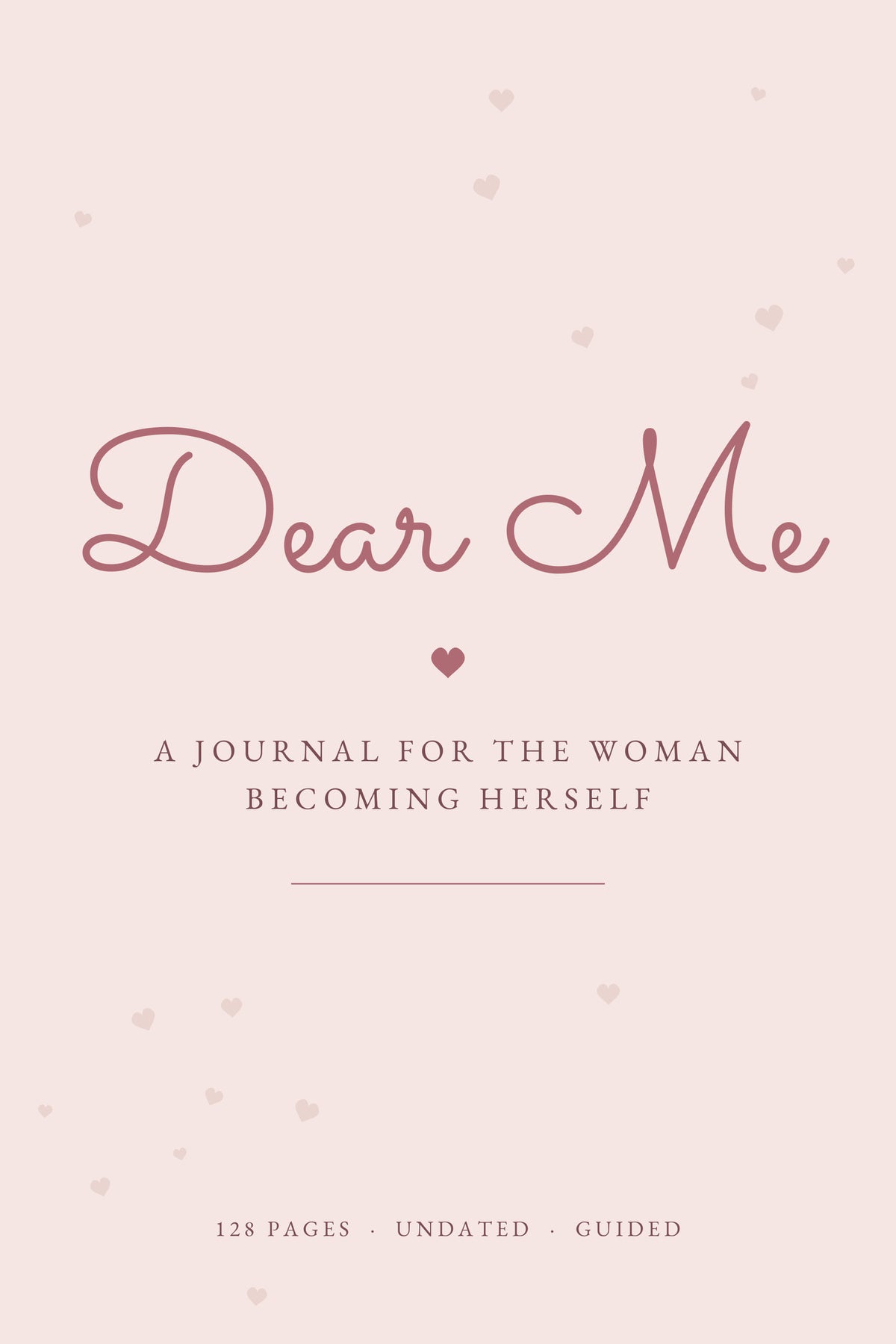 Dear Me Jounral