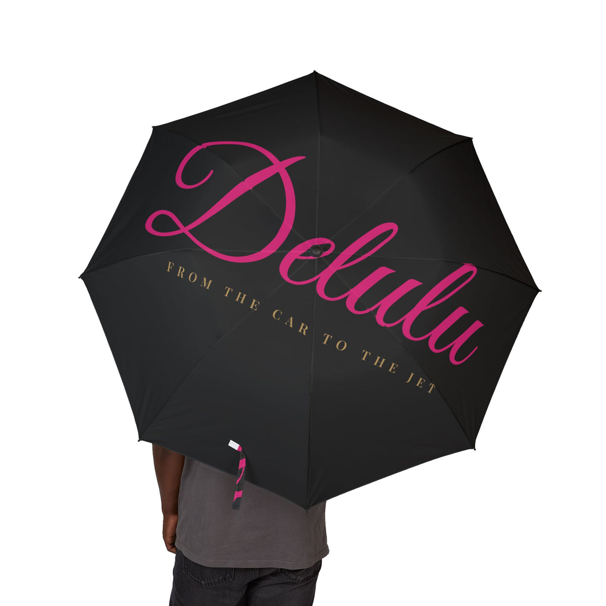 From The Car To The Jet — Foldable Umbrella