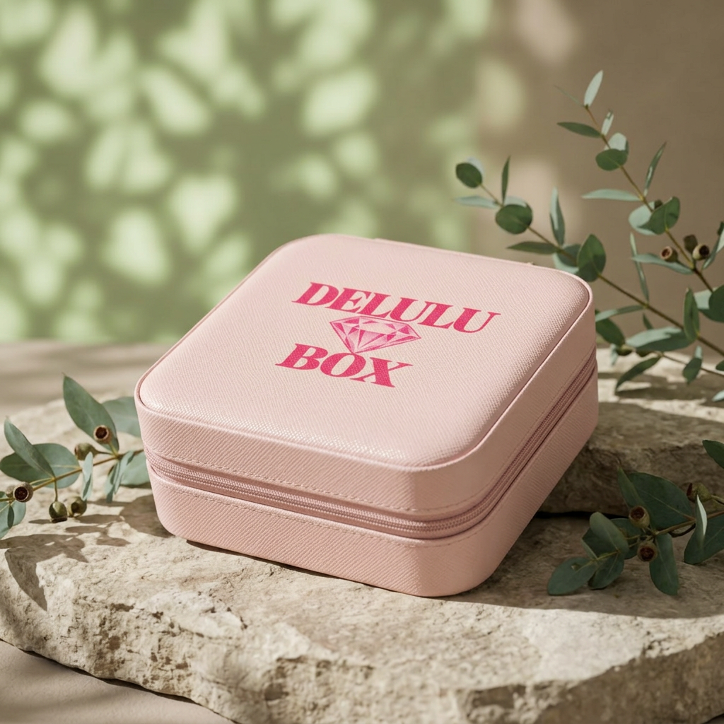 Jewelry Travel Case