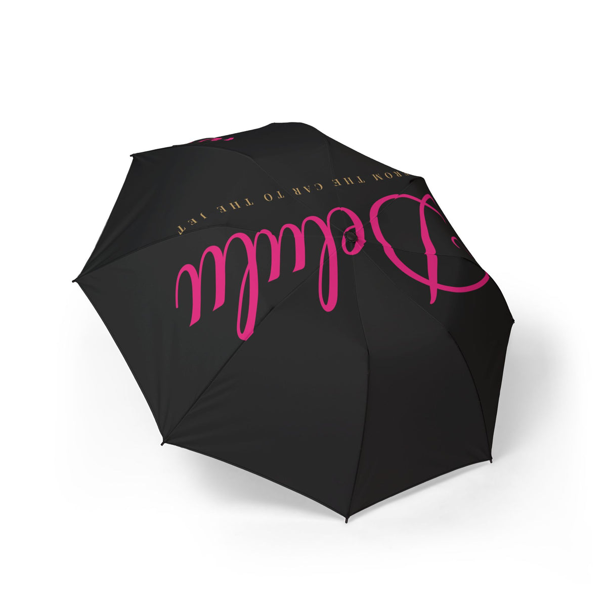 From The Car To The Jet — Foldable Umbrella