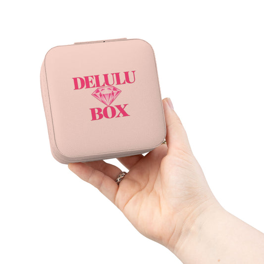 Jewelry Travel Case