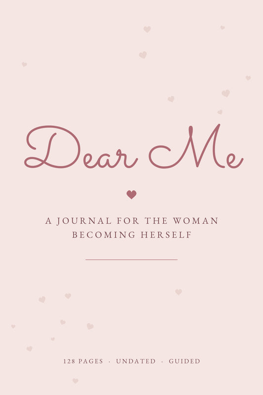Dear Me Jounral